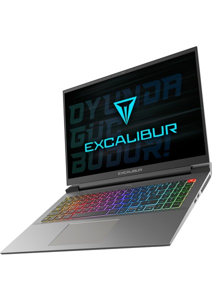 Excalibur G911.1180-BV80X-C Intel Core i7 11800H 16GB 500GB SSD RTX3080 Freedos 16" WQHD Taşınabilir Bilgisayar fırsatları