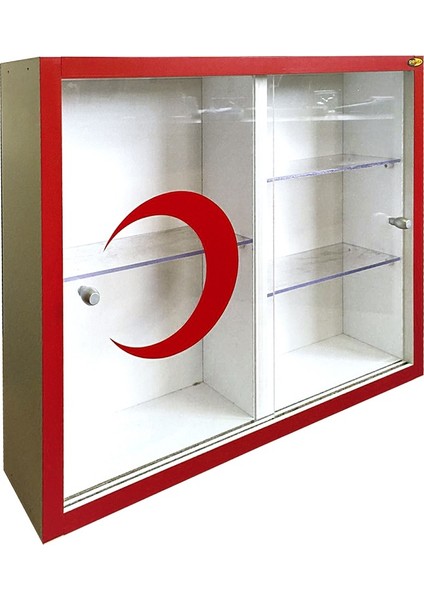 Ecza Dolabı Ahşap 30X42 PAN350