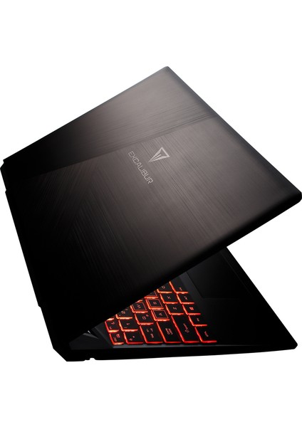 Excalibur G770.1140-8VL0X-B Intel Core i5 11400H 8GB 500GB SSD RTX3050TI Freedos 15.6" FHD Taşınabilir Bilgisayar