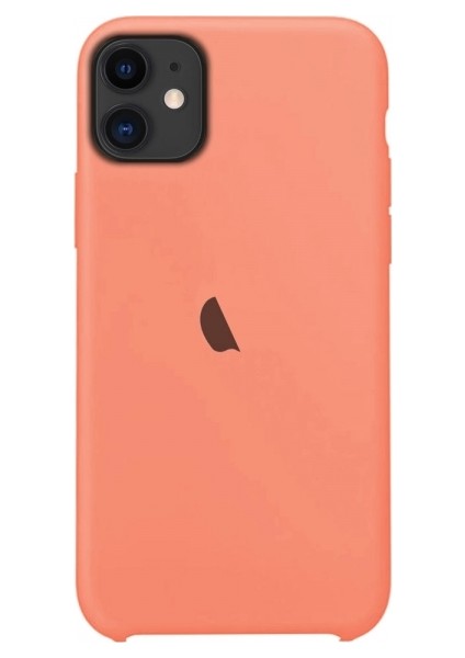 Apple IPhone 11 Silikon Lansman Kılıf