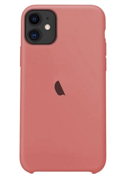 Apple IPhone 11 Silikon Lansman Kılıf