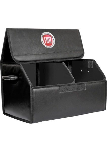 Otomobil Bagaj Çantası Impertex Kumaş Fiat Uyumlu 48X29X31 Organizer CCC003 CCC003 TYC003536