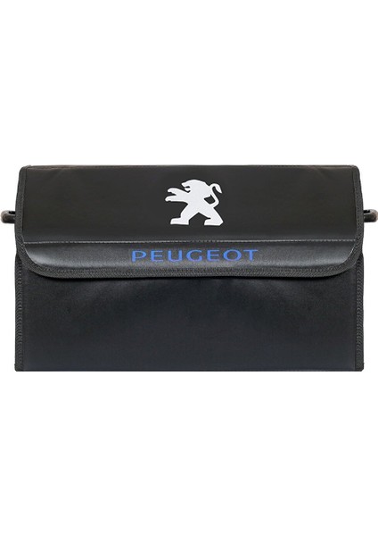 Otomobil Bagaj Çantası Impertex Kumaş Peugeot Uyumlu 48X29X31 Organizer CCC009 CCC009 TYC003 fiyatları