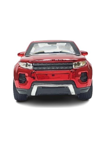 Model Araba Range Rover Rapid 1:32 - 32021 Kırmızı