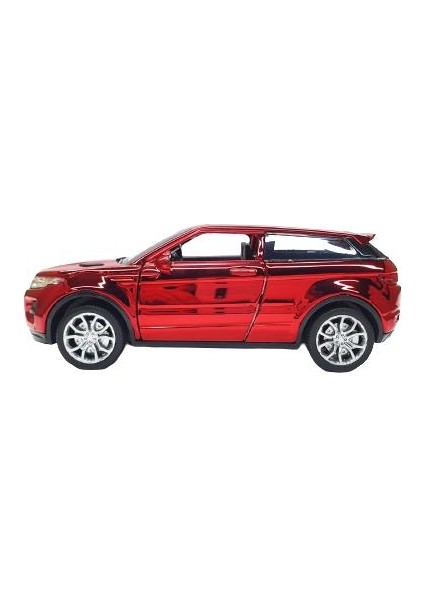 Model Araba Range Rover Rapid 1:32 - 32021 Kırmızı