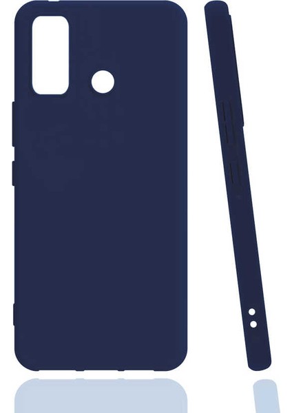 Reeder P13 Blue Max Pro Lite 2022 Kılıf Zore Biye Silikon Kılıf