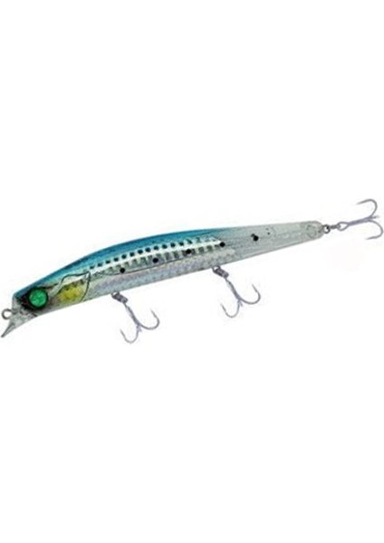 Haryu 12.5 cm 14.8g Floatıng Maket Balık indirimleri