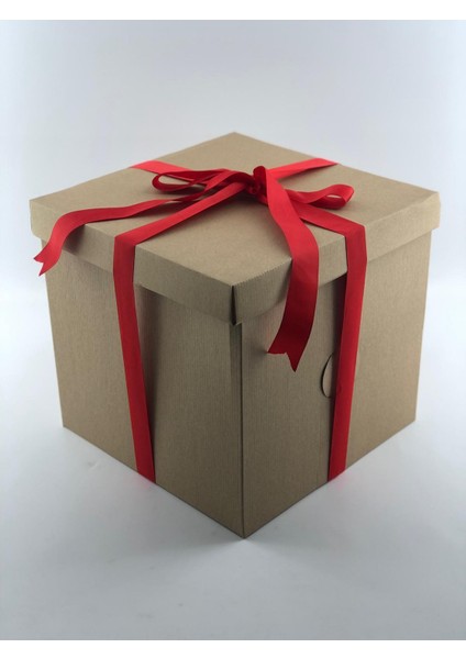 31X31X30 Kraft Pasta Kutusu (10 Adet) fiyatları