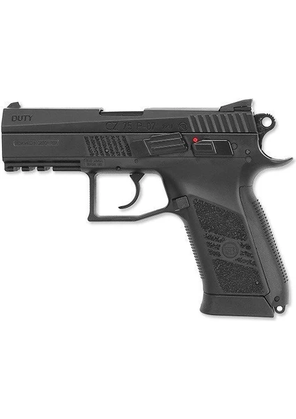 Asg Cz 75 P-07 Duty Aırsoft