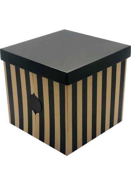 31X31X30 Kraft Pasta Kutusu (10 Adet)