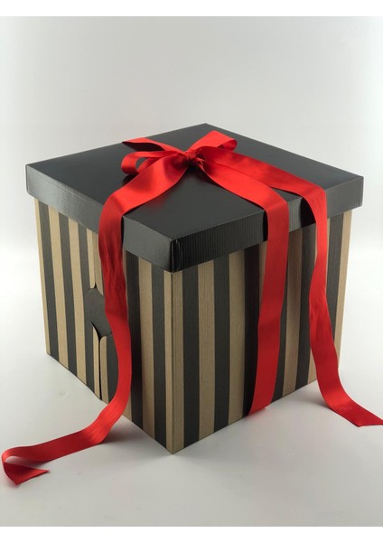 31X31X30 Kraft Pasta Kutusu (10 Adet) fiyatları