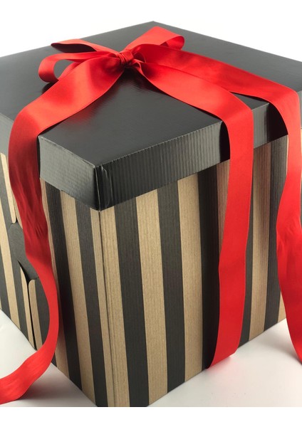 31X31X30 Kraft Pasta Kutusu (10 Adet) modelleri