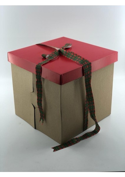 31X31X30 Kraft Pasta Kutusu (10 Adet) fiyatları