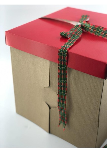 31X31X30 Kraft Pasta Kutusu (10 Adet) modelleri