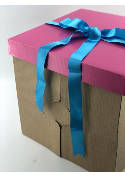 31X31X30 Kraft Pasta Kutusu (10 Adet) modelleri