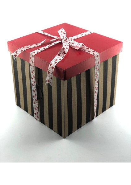 31X31X30 Kraft Pasta Kutusu (10 Adet) fiyatları