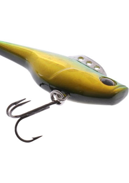 Vıb Kaşık Balıkçılık Sert Lure Bas Krank Yem Titreşim Olta Takımı Aletleri 005 (Yurt Dışından) fırsatları