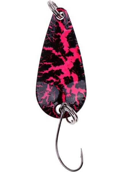 5 Adet Balıkçılık Lures Set Bakır Kaşık Sequins Metal Lures Sert Yemler Renk 3 (Yurt Dışından) modelleri