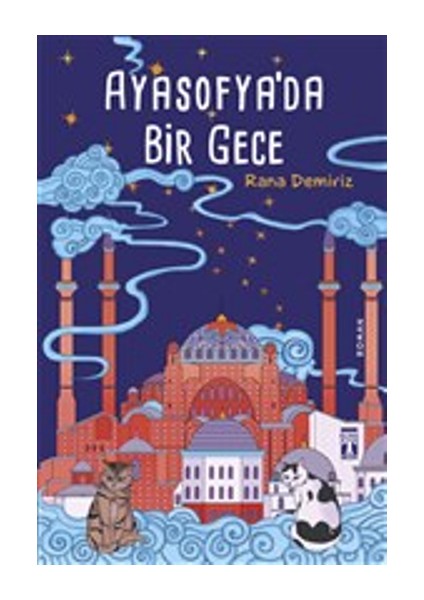 Ayasofyada Bir Gece