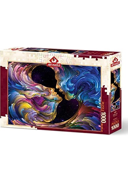 Sonsuz Aşk - 1000 Parça Puzzle