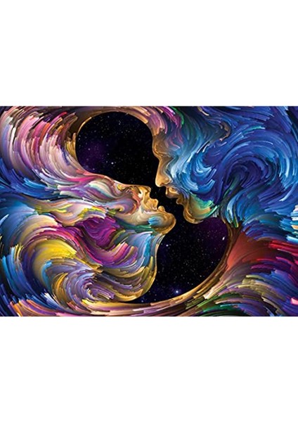 Sonsuz Aşk - 1000 Parça Puzzle