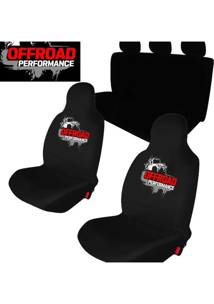 Her Araca Uyumlu Penye Kumaş Oto Kılıfı