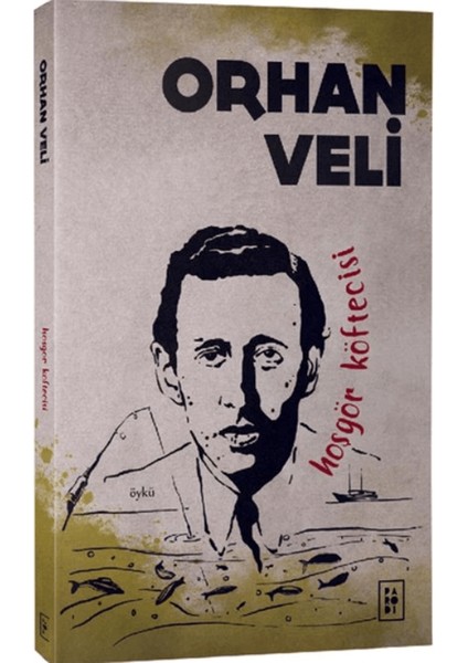 Hoşgör Köftecisi - Orhan Veli Kanık