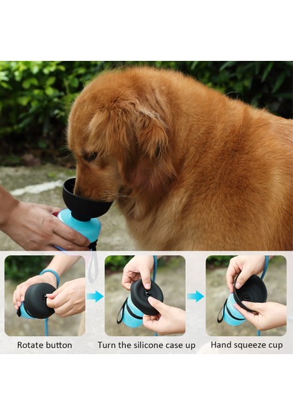 Taşınabilir Kedi Köpek Su Isıtıcısı - Mavi (Yurt Dışından) fırsatları