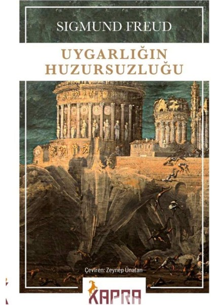 Uygarlığın Huzursuzluğu