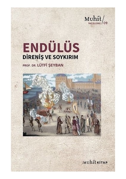 Endülüs: Direniş ve Soykırım