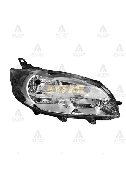 Far Peugeot 301 2012-2017 Motorlu Sağ (Oem NO:9675138980) (Adet)