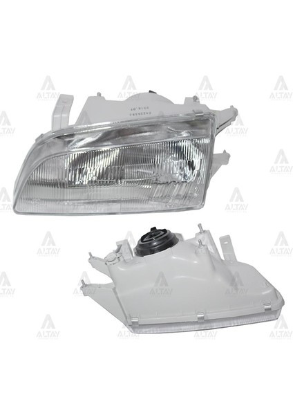 Far Swift 1989-1995 Sol (1 Adet) (Oem No: 35321-60B30)