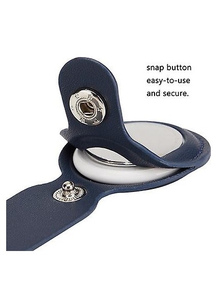 Apple Airtag Durumda - Siyah (Yurt Dışından) modelleri