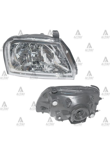 Far L-200 1999-2005 Magnum Sağ (1 Adet) (Oem No: MR439534)