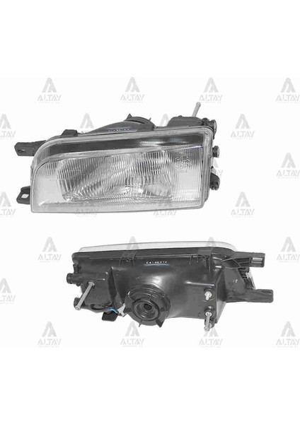 Far Sunny 1994-1995 Sol (1 Adet) (Oem No: B6060-63C02)