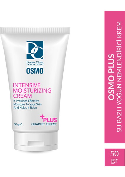 Osmo Yoğun Nemlendirici Krem 50 ml