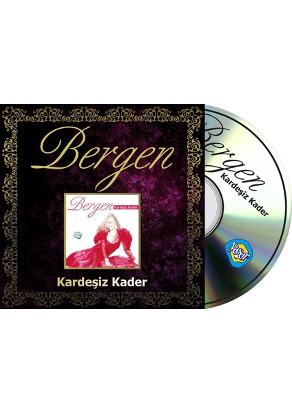 Bergen - Kardeşiz Kader (Cd)