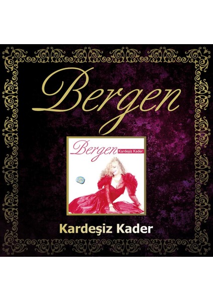 Bergen - Kardeşiz Kader (Cd)