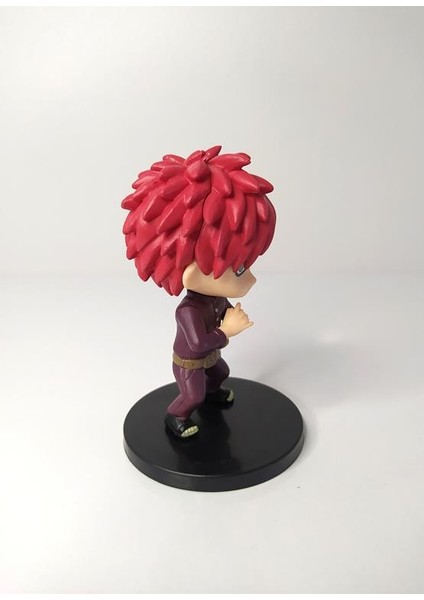 Naruto Shippuuden Gaara Action Figür Biblo Masaüstü Süsü 9 cm