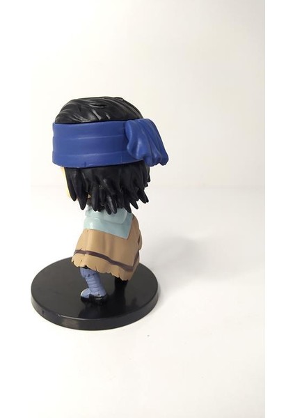 Naruto Shippuuden Uchiha Sasuke Pvc Action Figür Masaüstü Süsü 9cm fiyatları