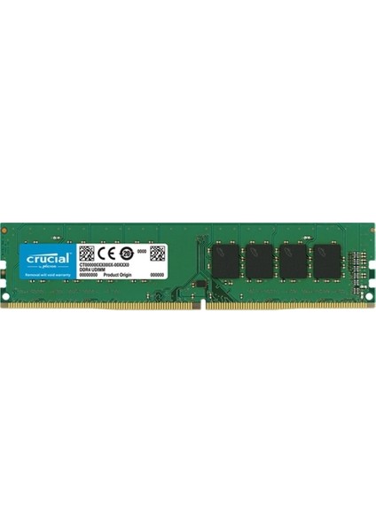 4gb 2666MHZ Ddr4 CT4G4DFS8266