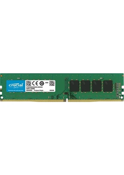 4gb 2666MHZ Ddr4 CT4G4DFS8266