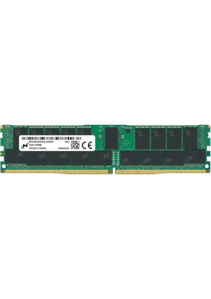 Micron 64GB 2933MHZ Ddr4 MTA36ASF8G72PZ-2G9E1