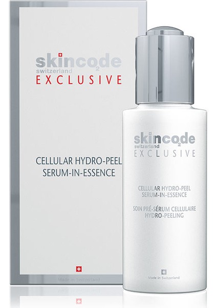 Peeling Etkili Serum 50 ml