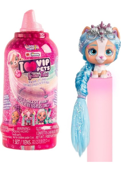 Vıp Pets Simli Seri