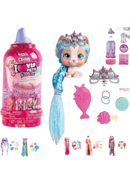 Vıp Pets Simli Seri
