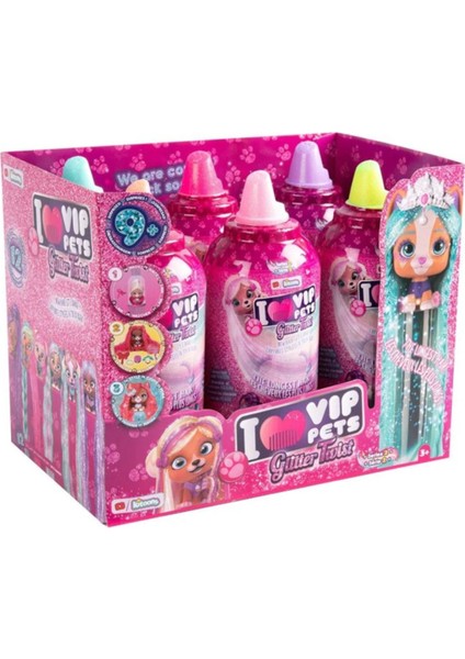 Vıp Pets Simli Seri
