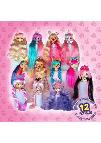 Vıp Pets Simli Seri