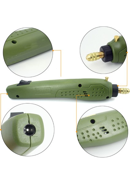 Mini Güç Döner Alet Elektrikli Matkap + Taşlama Aksesuarları Seti Dremel Oyma Makinesi Elektrikli Alet Kiti-Eu Fiş, Mini Güç Döner Alet Elektrikli Matkap modelleri