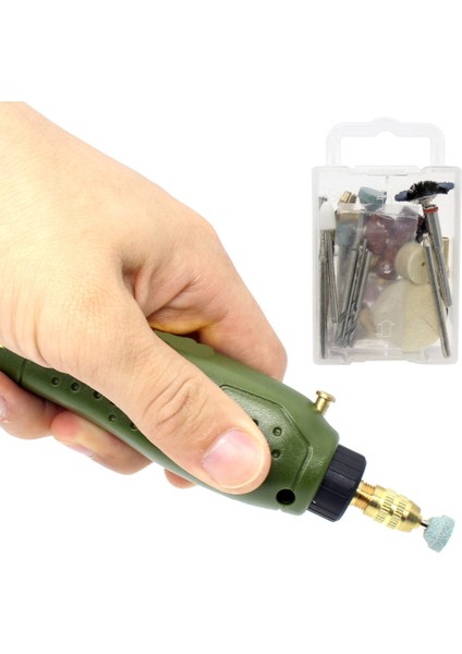Mini Güç Döner Alet Elektrikli Matkap + Taşlama Aksesuarları Seti Dremel Oyma Makinesi Elektrikli Alet Kiti-Eu Fiş, Mini Güç Döner Alet Elektrikli Matkap indirimleri